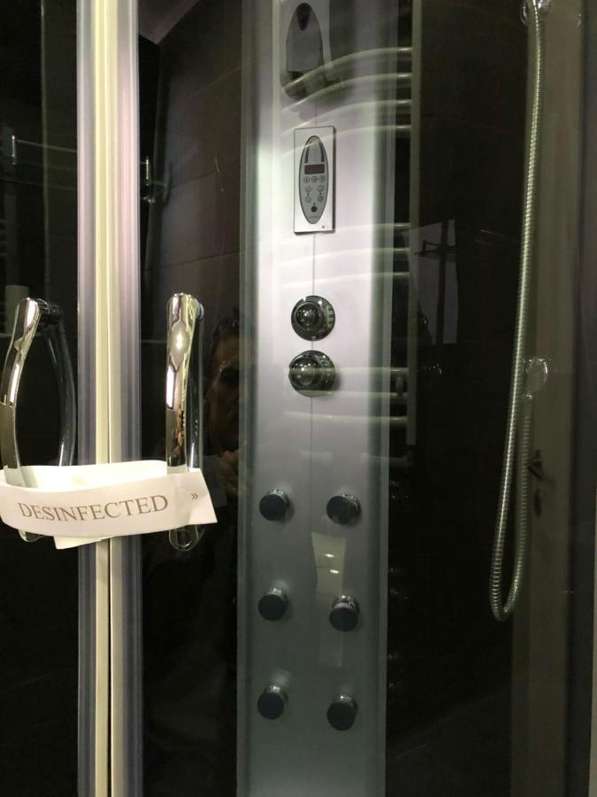 Serban Home Bukarest Kültér fotó